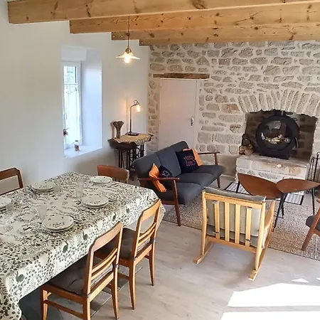 Charmante Longere Bigoudene * Penmarc'h