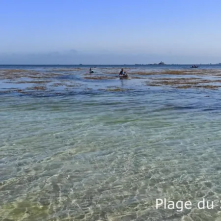 Charmante Longere Bigoudene Holiday home