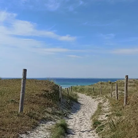 Charmante Longere Bigoudene Holiday home