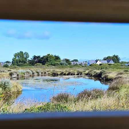 Holiday home Charmante Longere Bigoudene